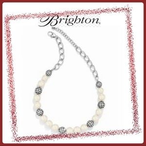 Brighton Pebbles & Pearls Necklace